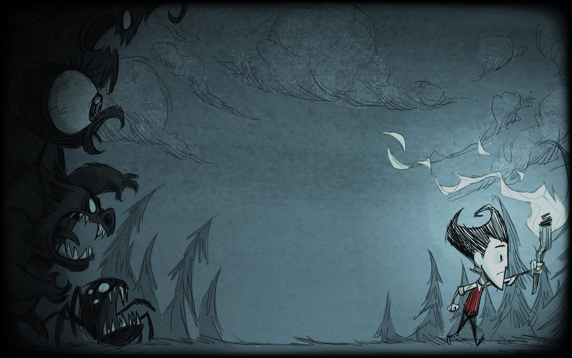 Dont Starve Wallpaper