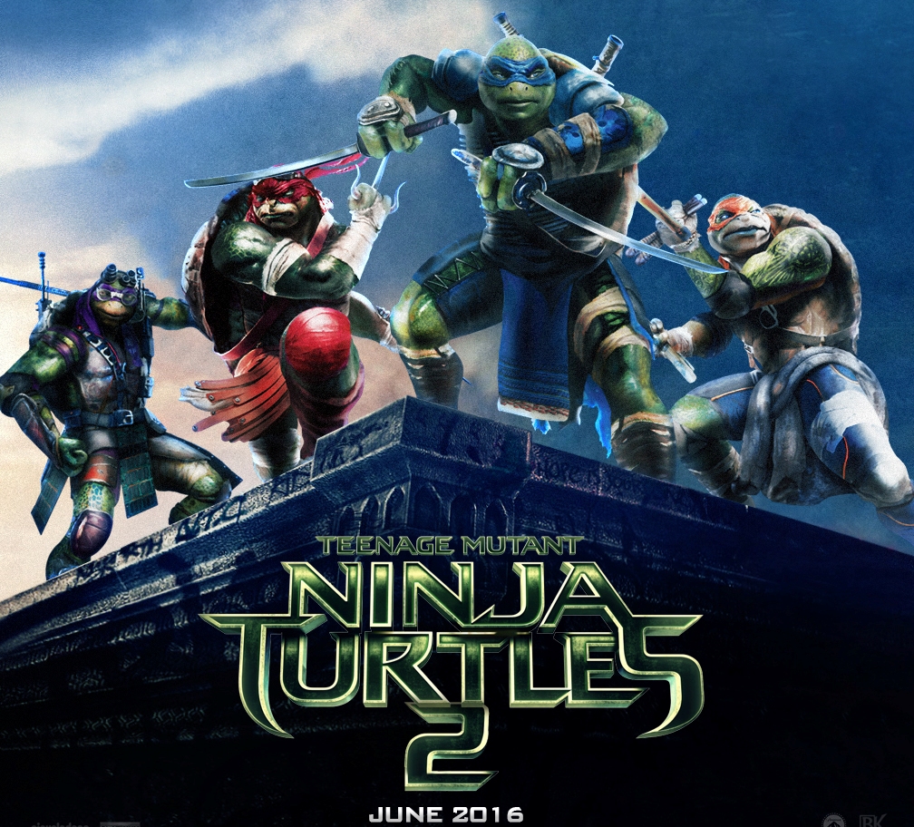 Ninja Turtles Character And Shoot Day Details Teenage Mutant
