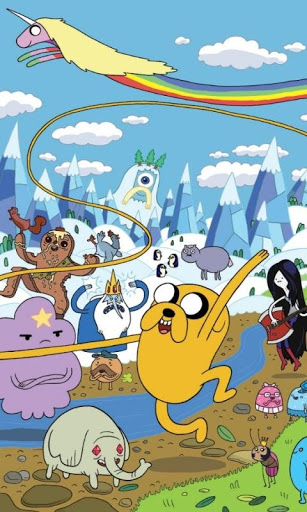 Free download Adventure Time Live Wallpaper for android Adventure Time Live  [307x512] for your Desktop, Mobile & Tablet | Explore 50+ Adventure Time  Live Wallpaper | Adventure Time Desktop Wallpaper, Adventure Time