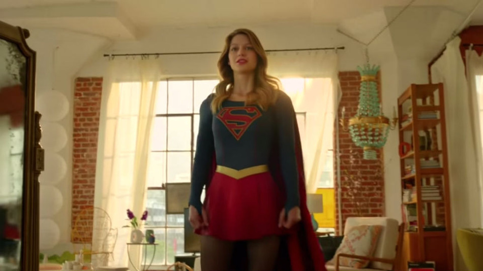 Supergirl Episode Leaked Online Geekshizzle