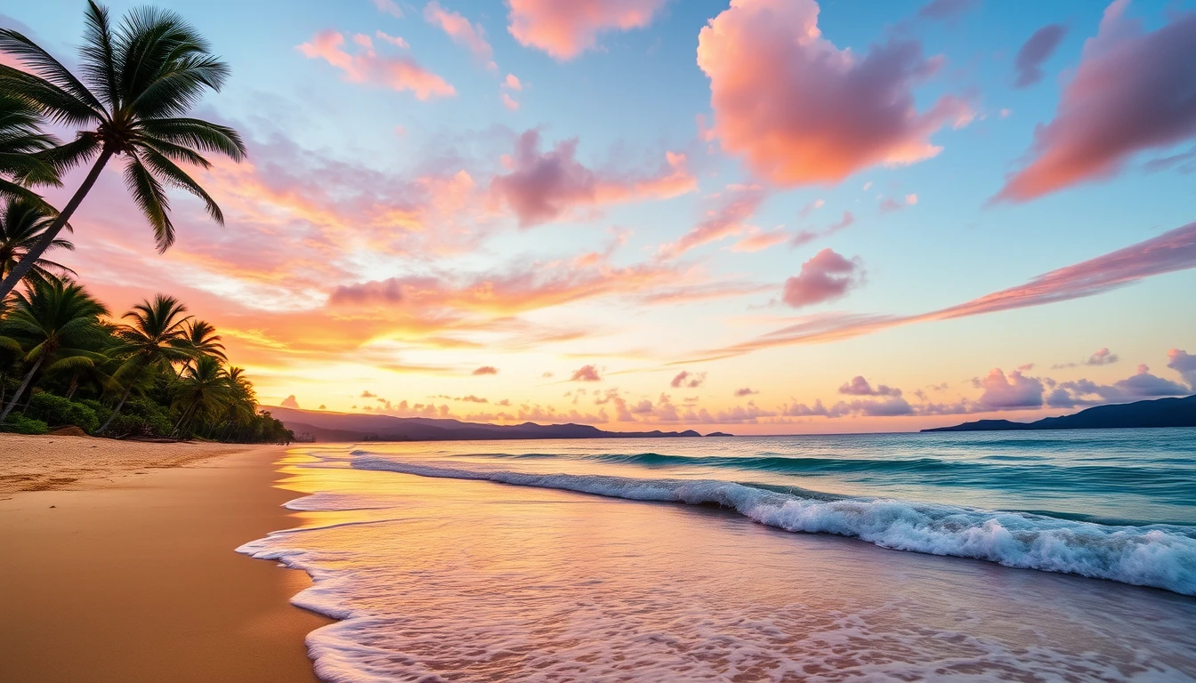 Hawaii HD Wallpaper