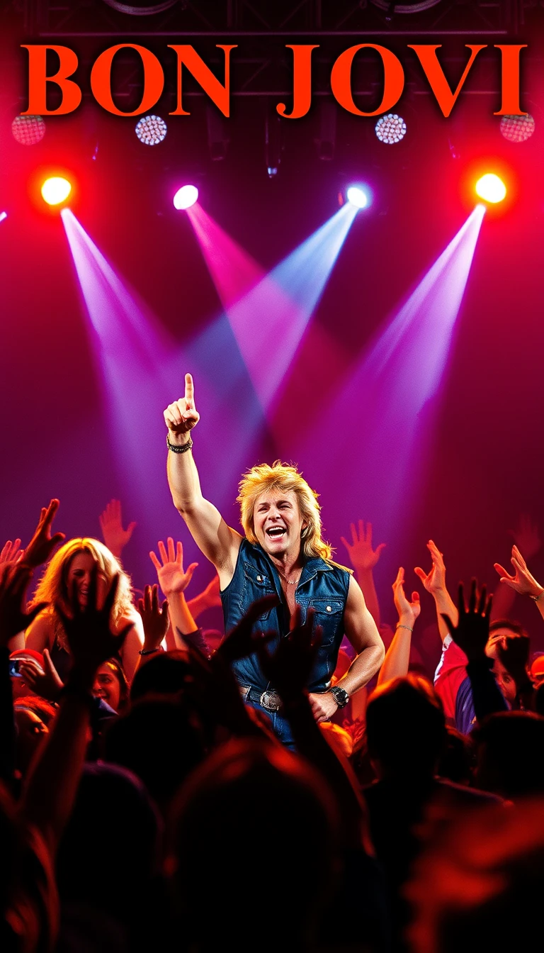 Bon Jovi Wallpaper
