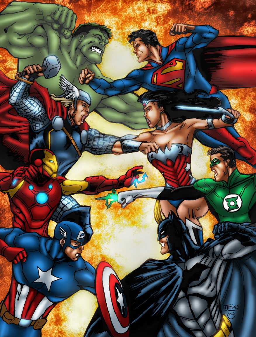 Justice League Iphone Wallpaper Avengers vs ju