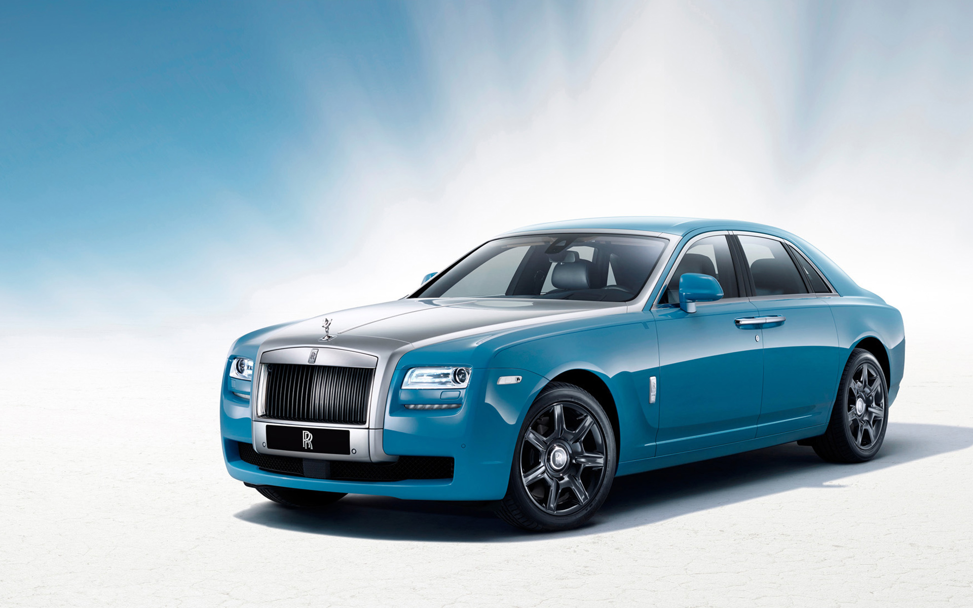 2013 Rolls Royce Centenary Alpine Trial Wallpapers HD Wallpapers