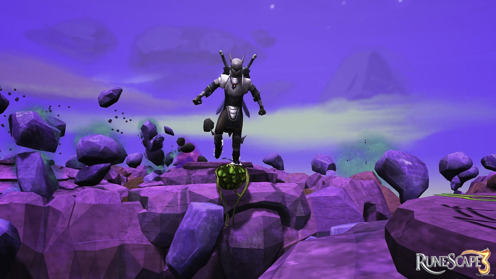 Old School Runescape Wallpaper