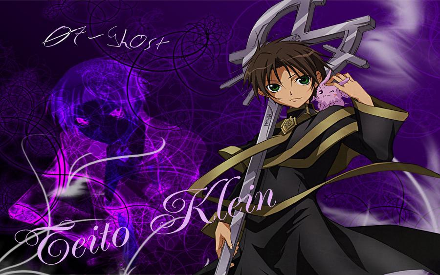Ghost Wallpaper Teito Klein By Xillusory