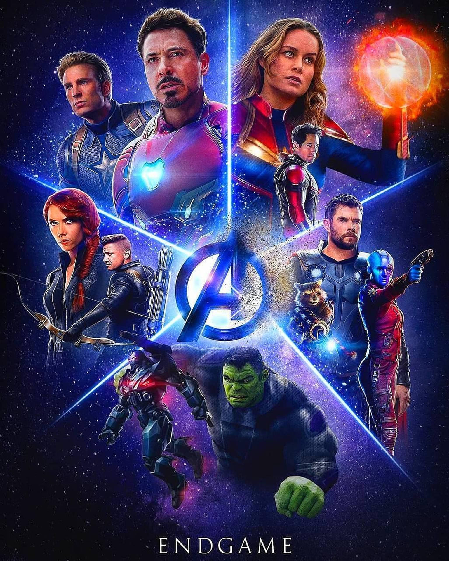 Avengers Android Wallpaper S