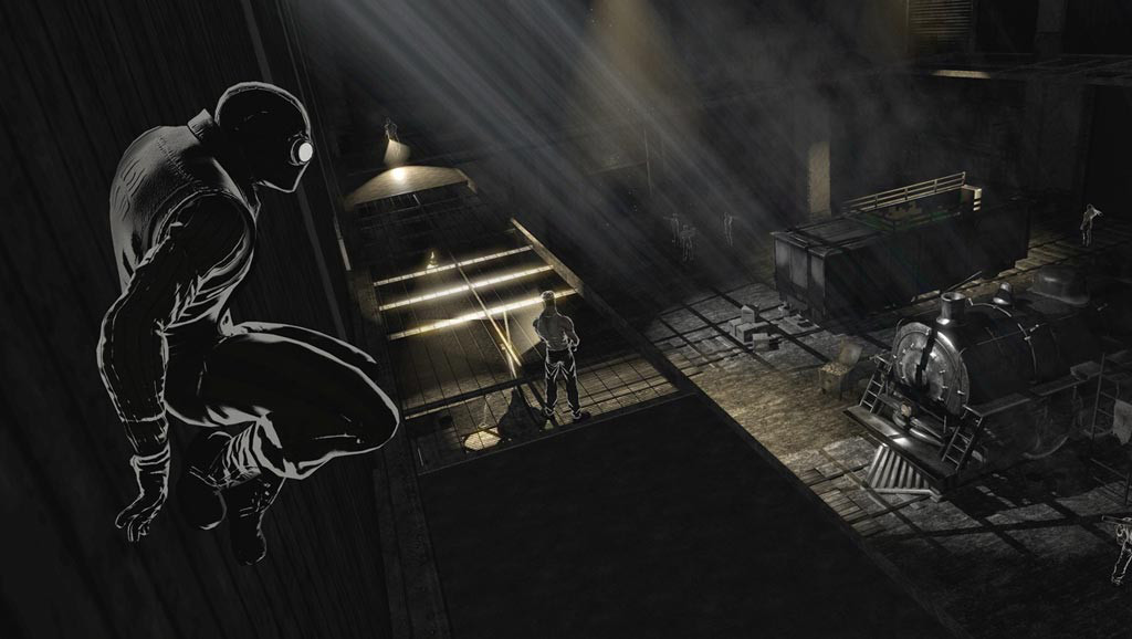 Featured image of post Wallpaper Spiderman Noir Hd spiderman noir wallpaper desktop background image photo