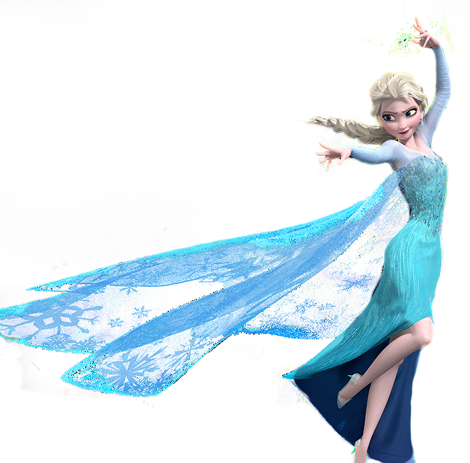 Elsa Frozen Photo