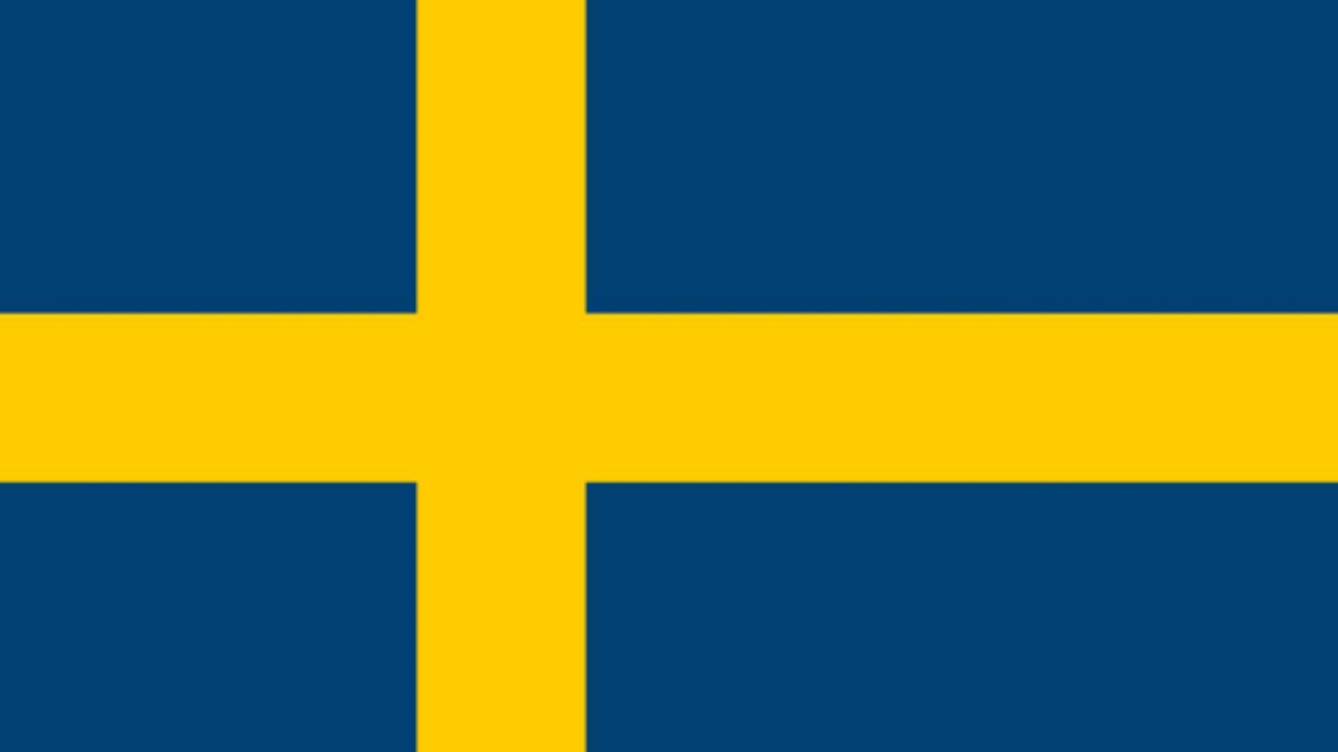 Sweden Flag Wallpaper High Definition Quality Widescreen