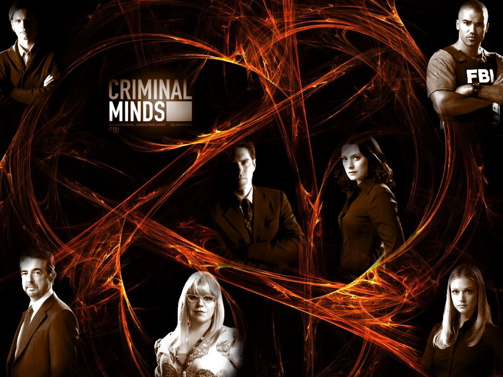 Criminal Minds Postes Tv Series Posters and Cast