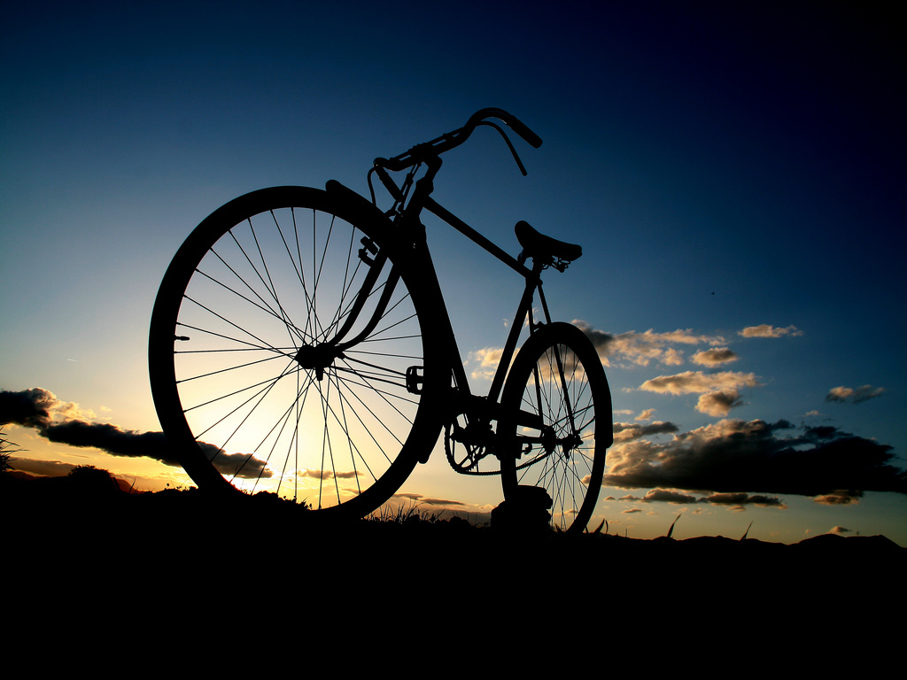 Bicycle Desktop Wallpaper HD Background Of Your Choice