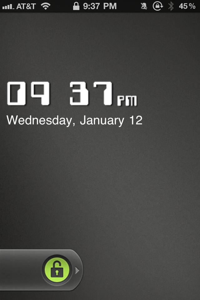 Free download Android Lockscreen [640x960] for your Desktop, Mobile