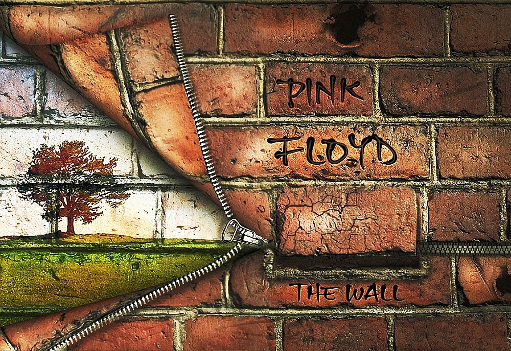 Pink Floyd Otro Ladrillo En La Pared