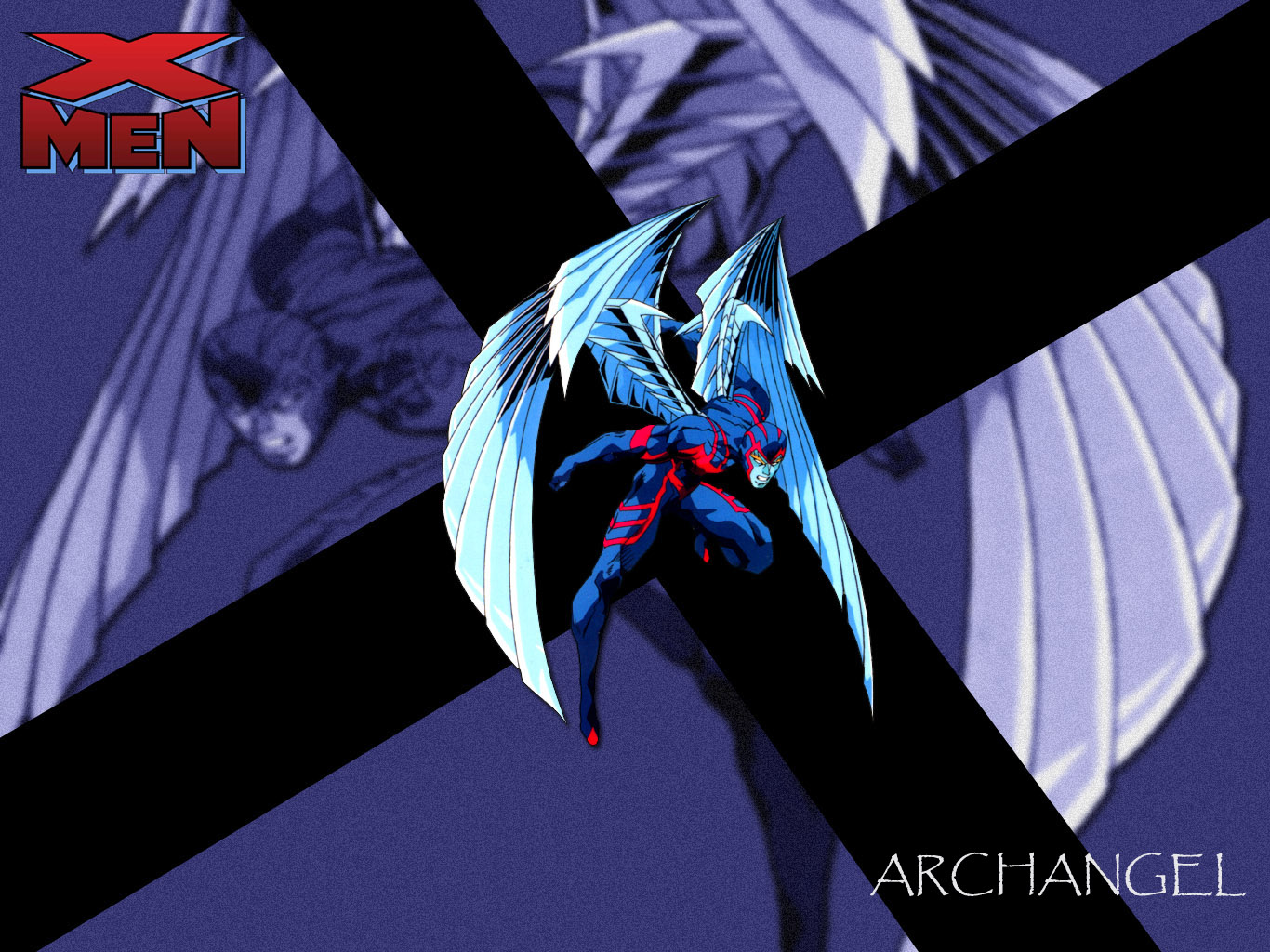 Archangel Marvel Wallpaper X Men Gambit