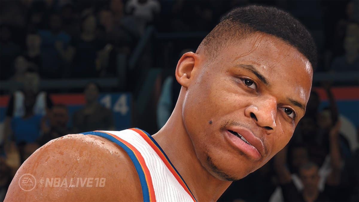 First Official Nba Live Screenshots Released Sports