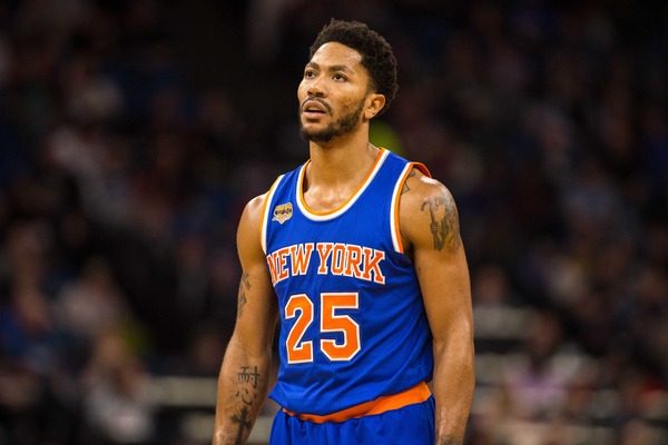 Derrick Rose To Seek Max Contract This Summer