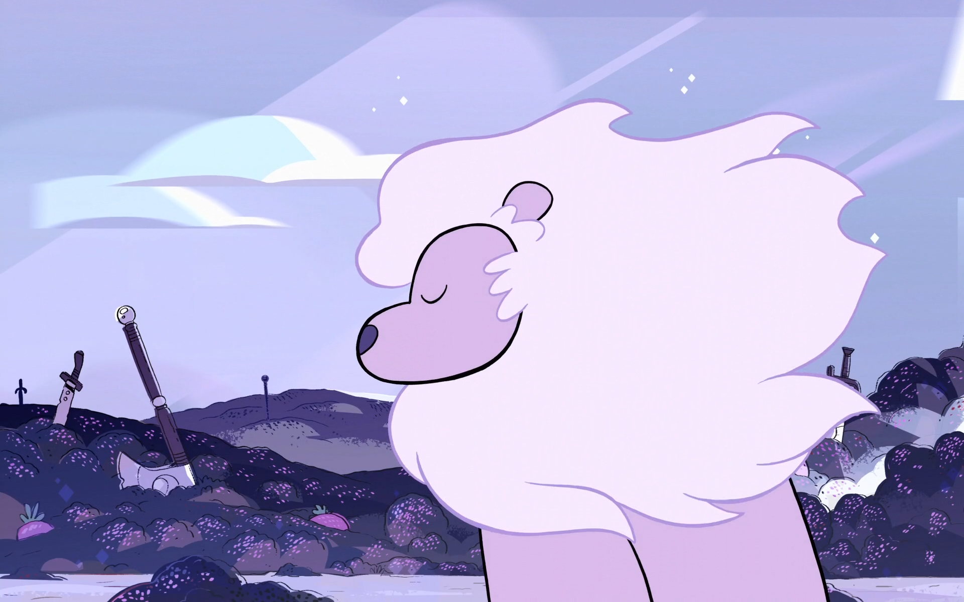 Steven Universe Full HD Wallpaper And Background