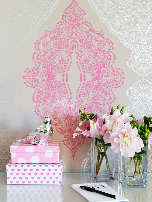 Free download Velvet Wallpaper Home Design Ideas Pictures Remodel and