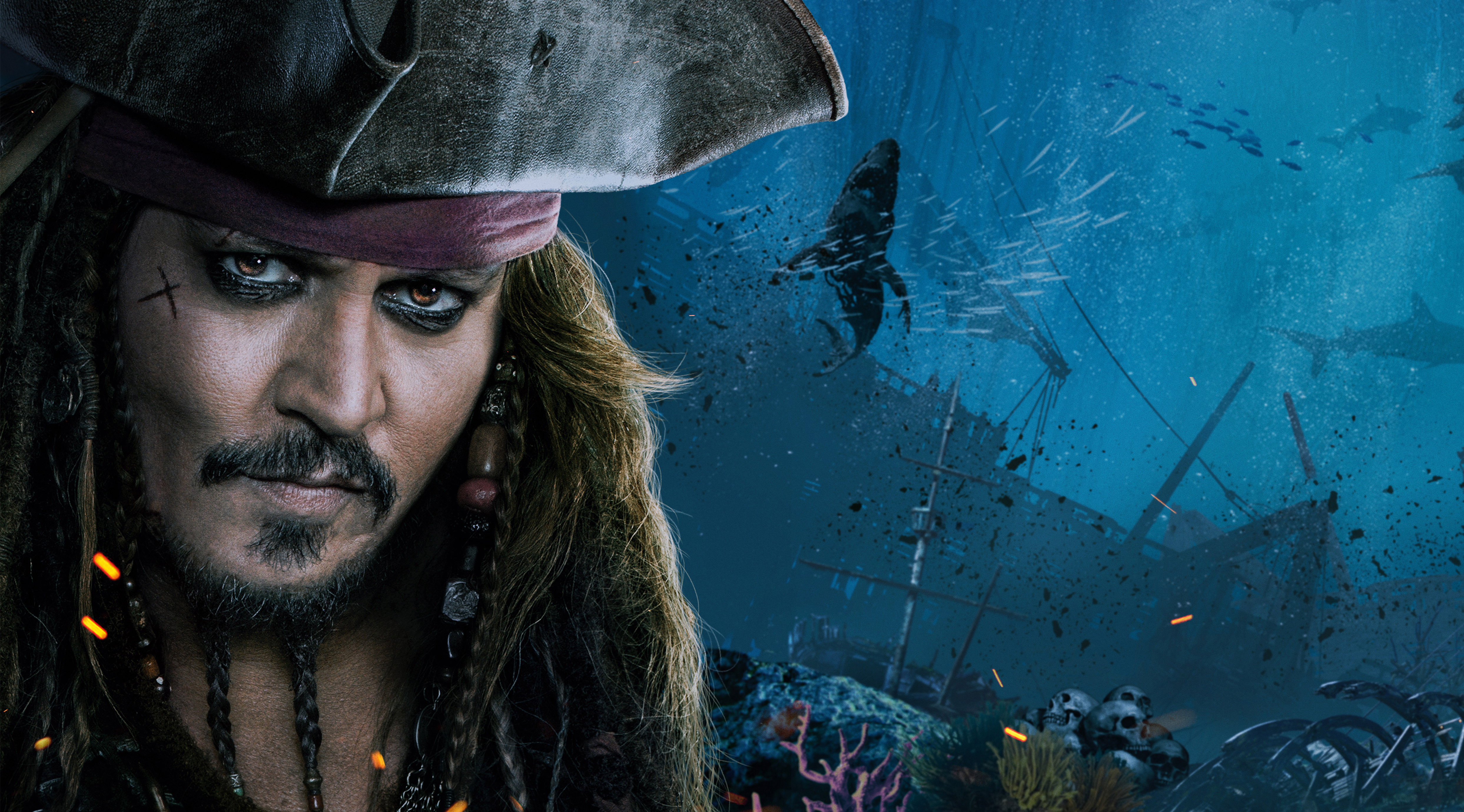Johnny Depp Actor Wallpaper HD