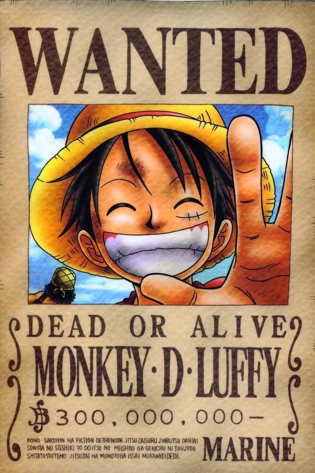 One Piece iPhone Wallpaper Mobile Phone HD