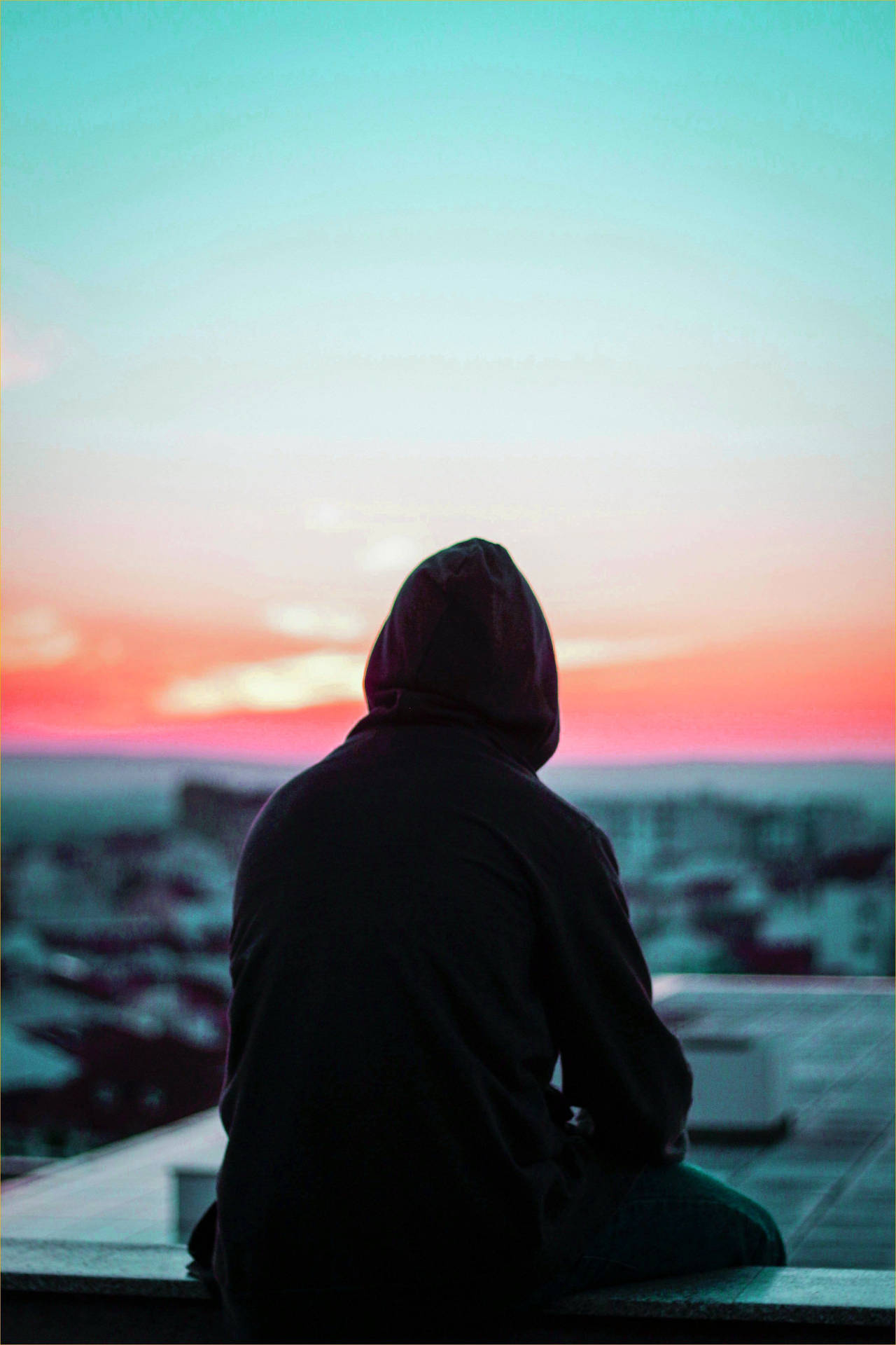 Very Sad Photo Love Wallpaper