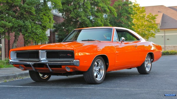 Home Dodge Charger Rt