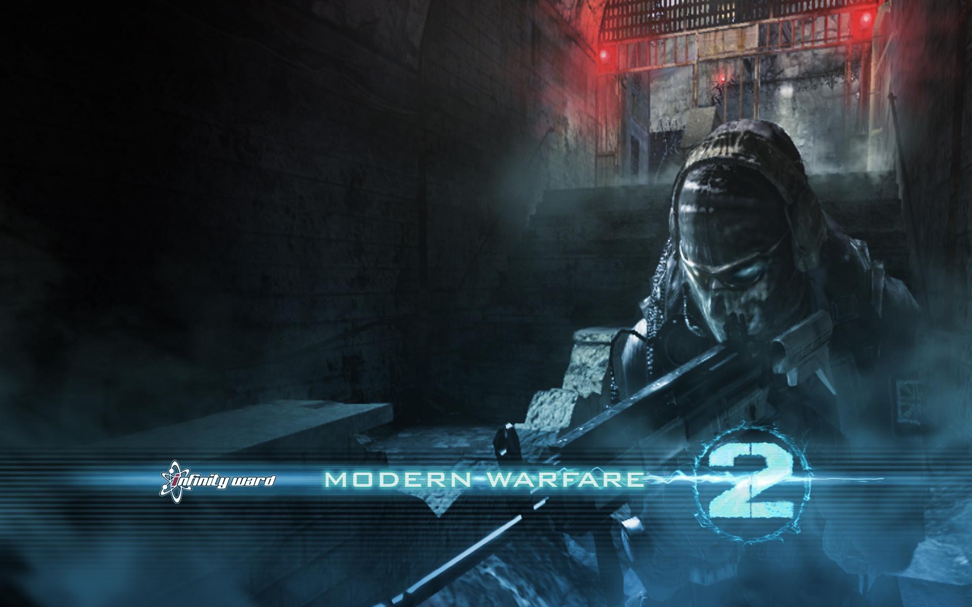 Modern Warfare 2 Wallpaper Hd 6115 Hd Wallpapers in Games   Imagesci 1920x1200