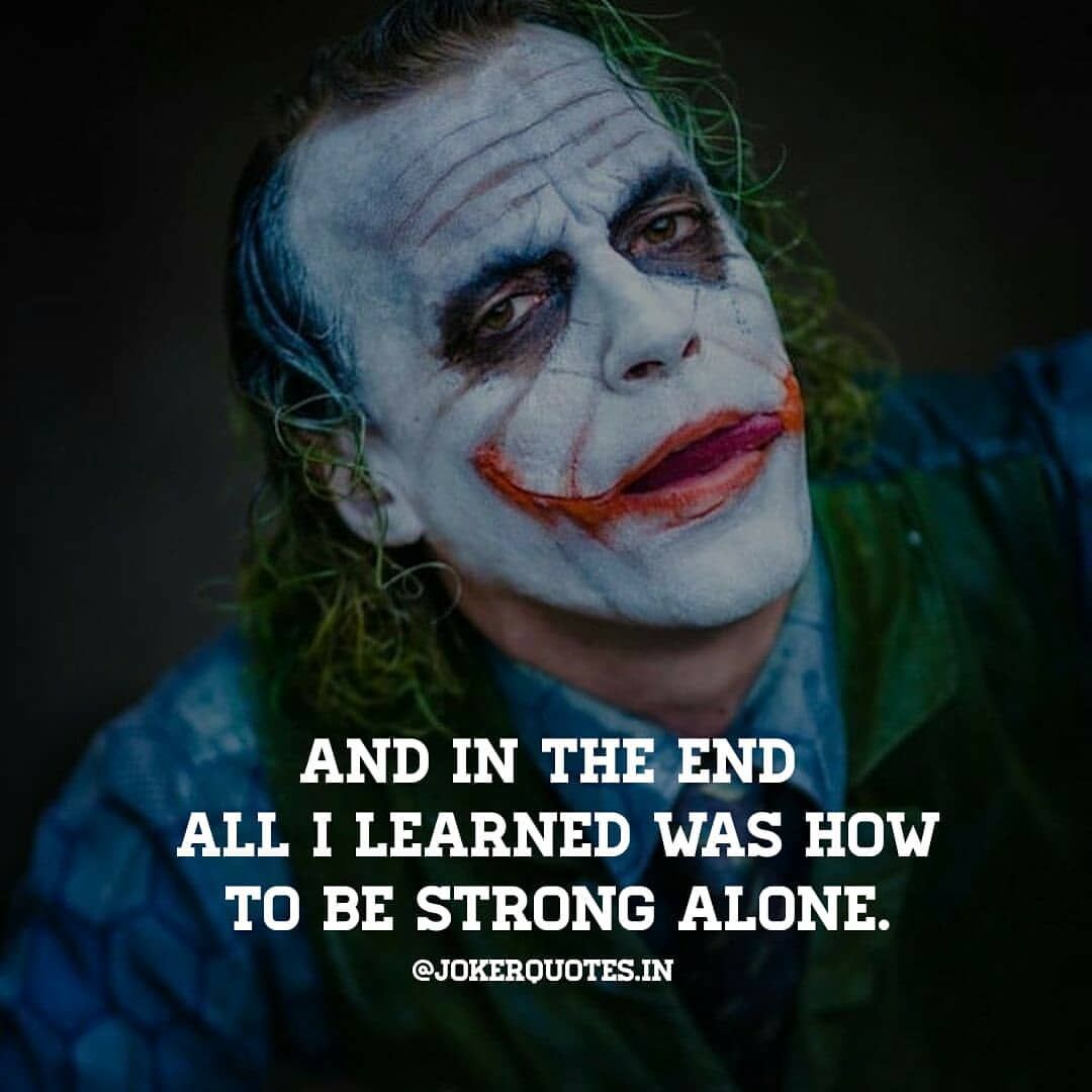 Free Download Pin On Quotes World 1080x1080 For Your Desktop Mobile Tablet Explore 33 Joker Motivation Wallpapers Joker Motivation Wallpapers Motivation Wallpaper Motivation Wallpapers