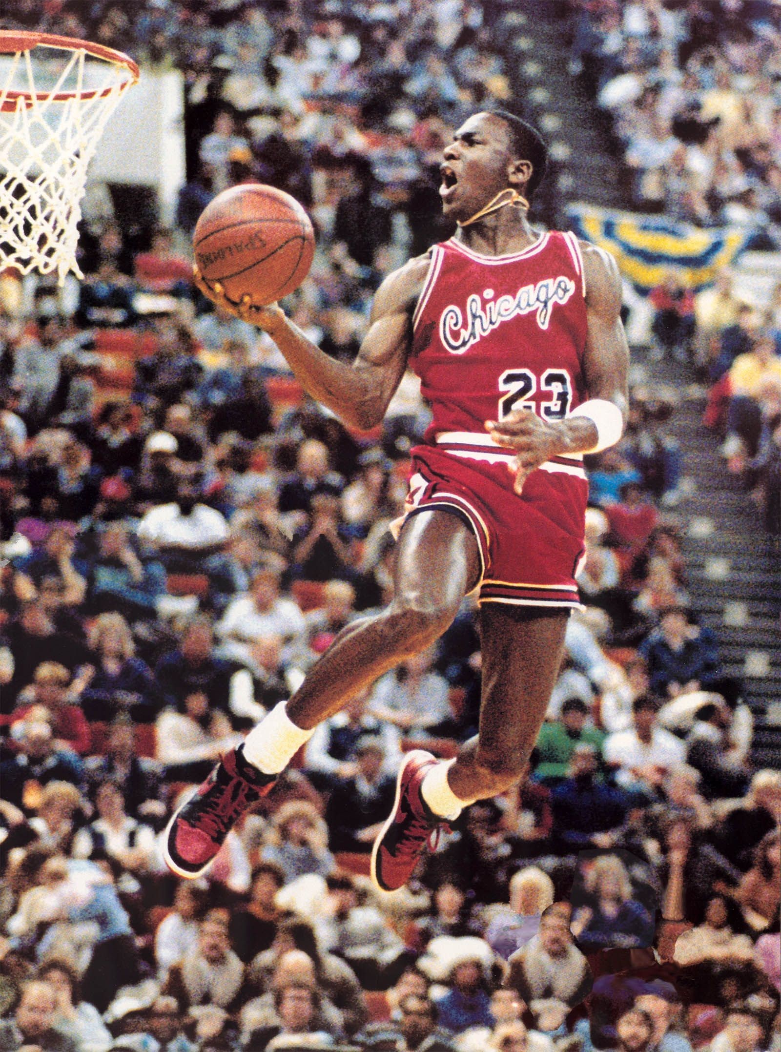 Michael Jordan Dunk Wallpaper 64 images