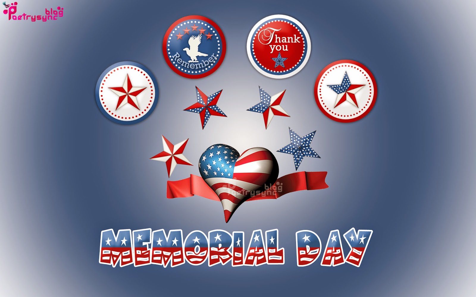 Happy Memorial Day Wallpaper And Wishes Quotes Poetry
