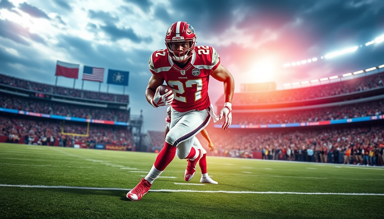 Stefon Diggs Wallpaper