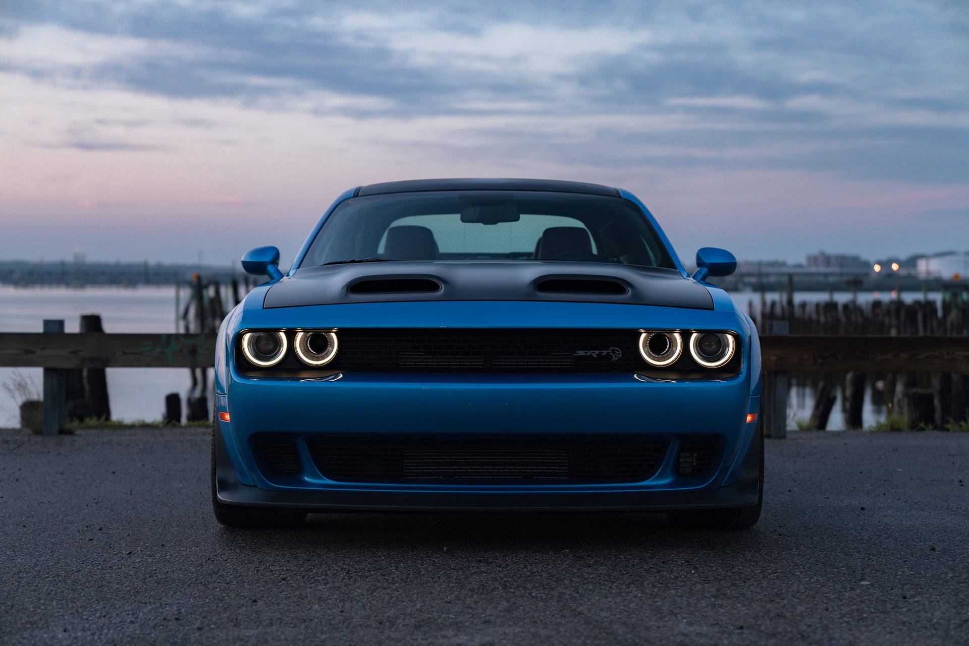 Dodge Challenger Wallpaper