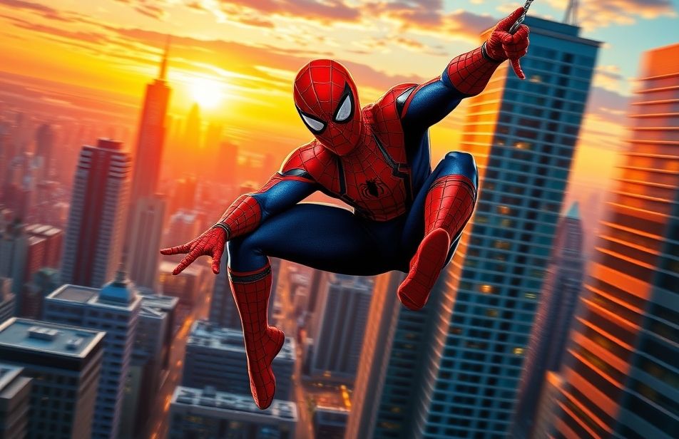Spider Man Live Wallpaper