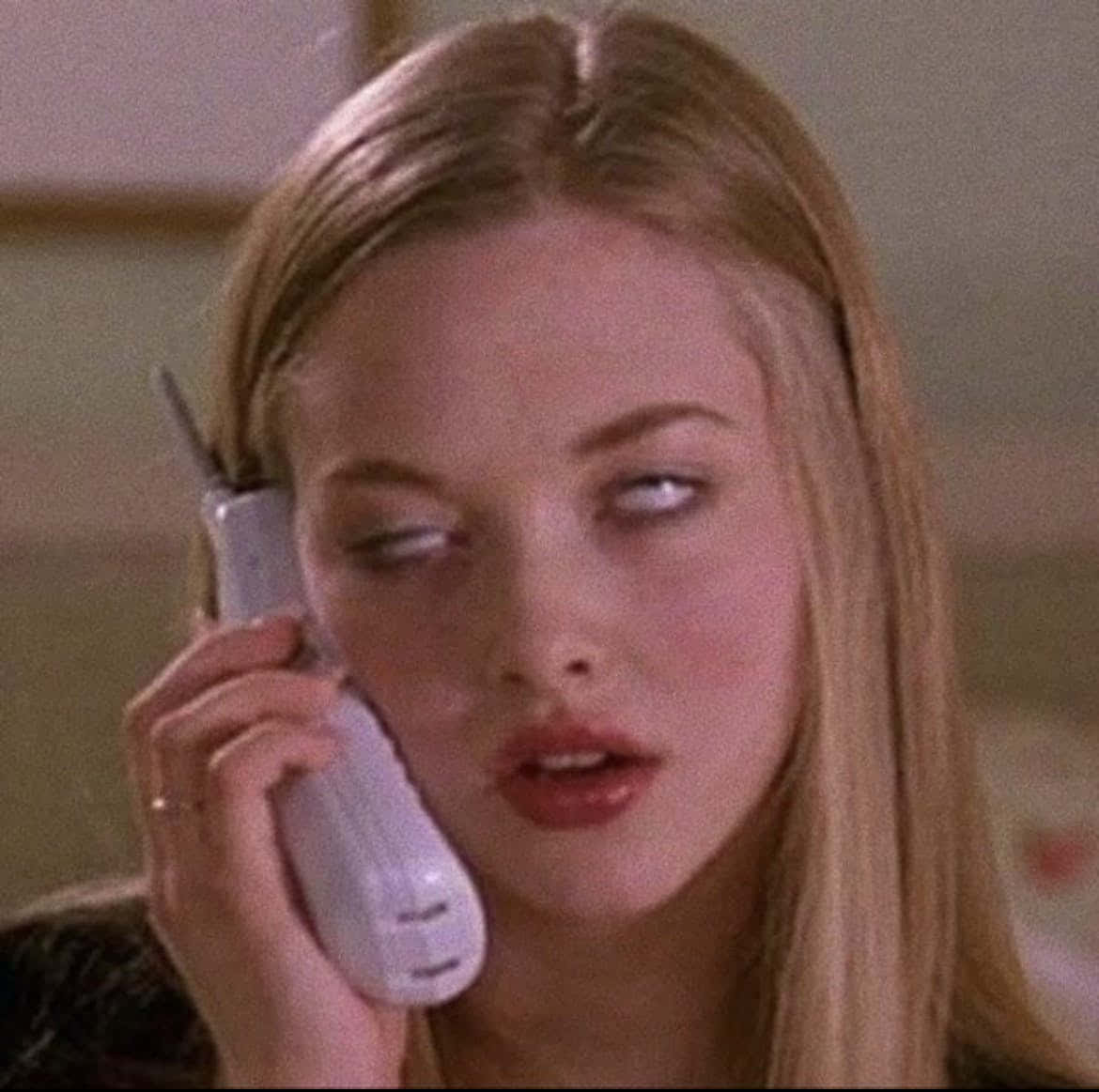 Karen Mean Girls Tiktok Pfp Ideas Wallpaper