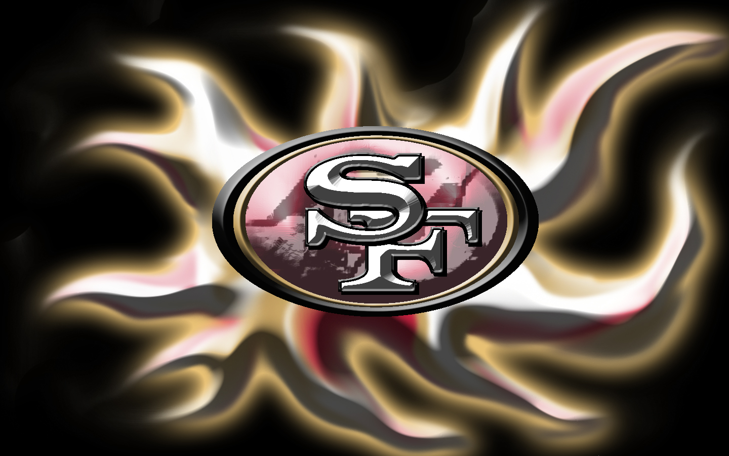 San Francisco 49ers by BlueHedgedarkAttack on