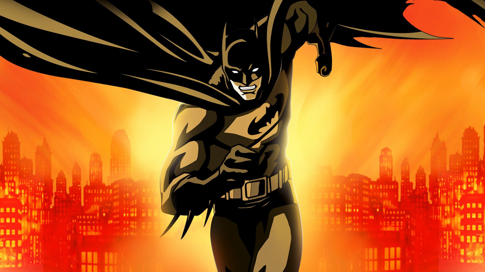 Batman Gotham Knight posters wallpapers trailers Prime Movies