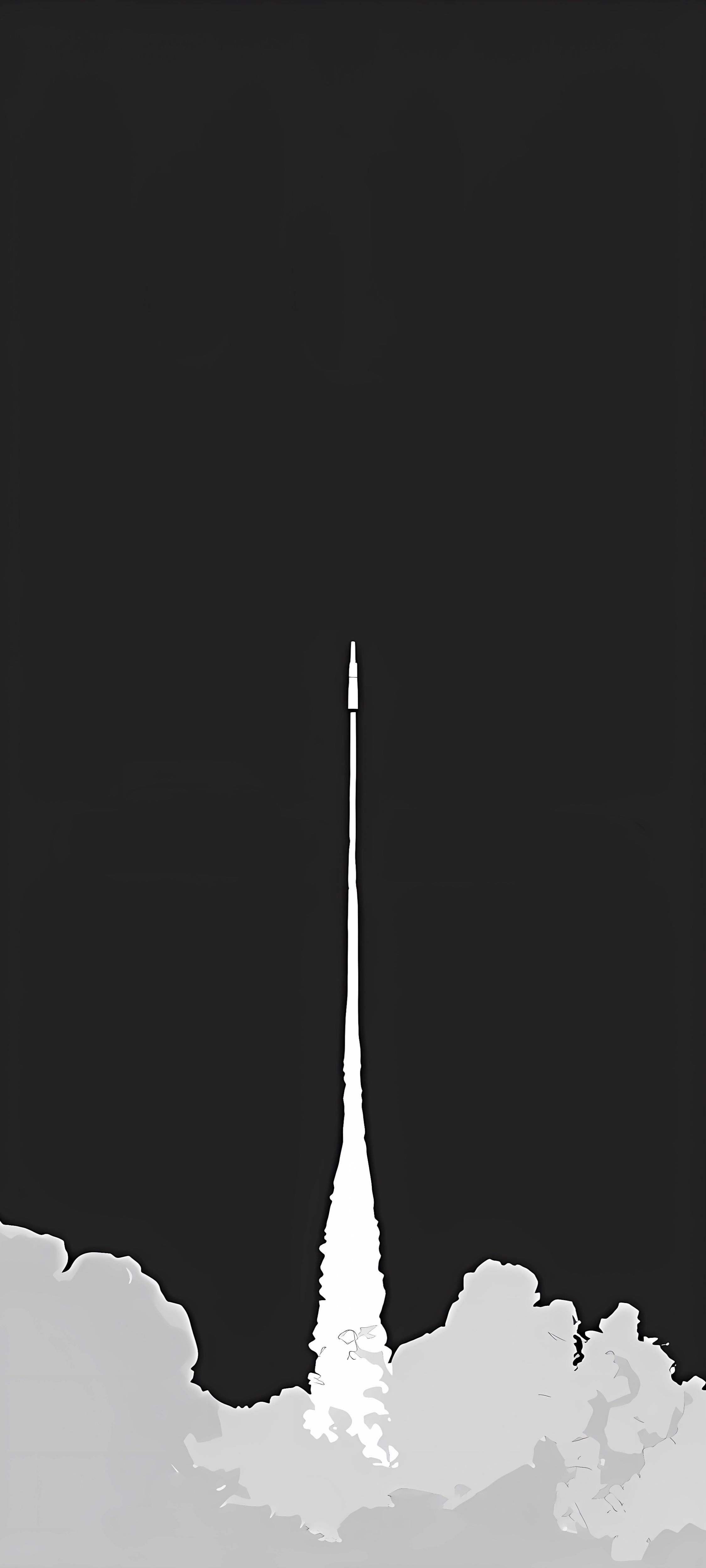 Barbenheimer Movie Film Poster Depth Effect Optimized Phone Wallpaper