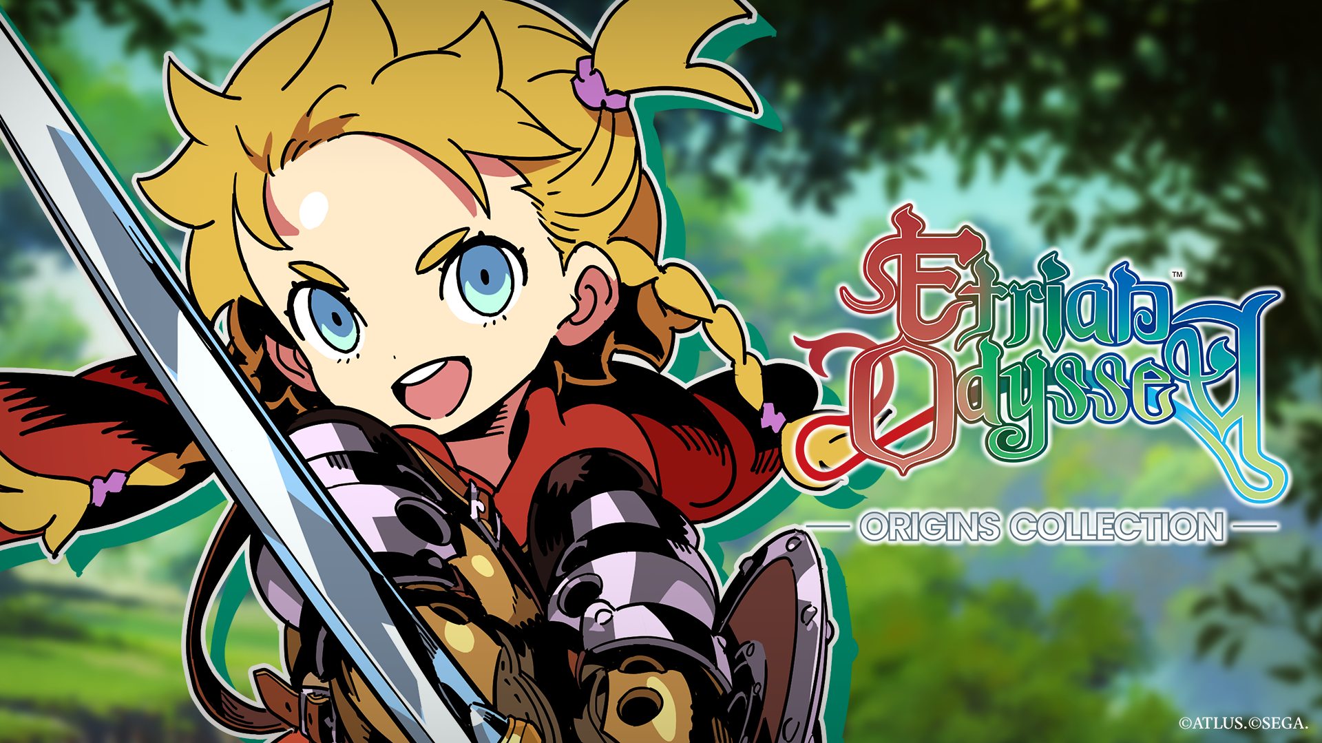 Crunchyroll   EXCLUSIVE Etrian Odyssey Origins Collection