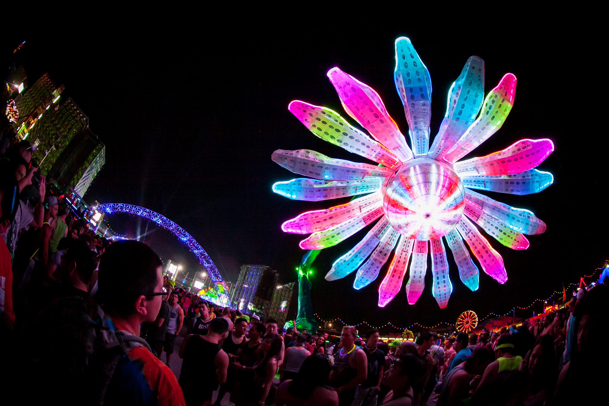 Electric Daisy Carnival Will Not Be Weekends