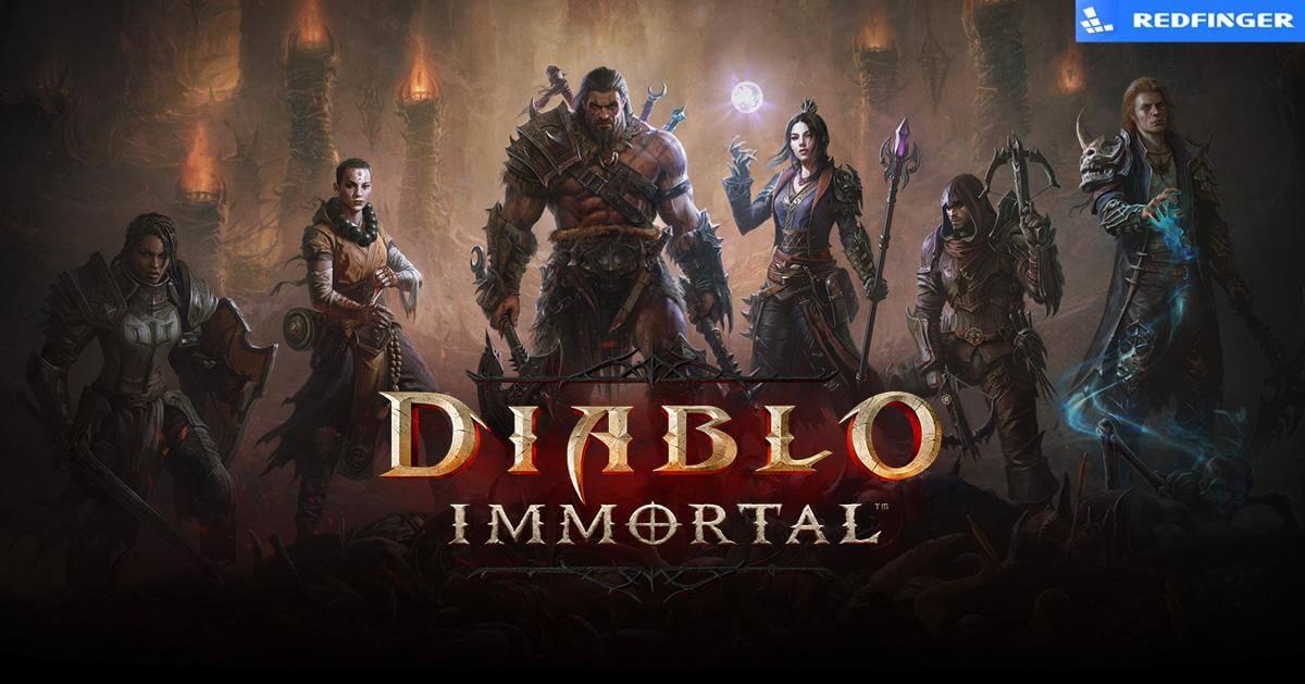 Beginners Guide And Play Diablo Immortal On
