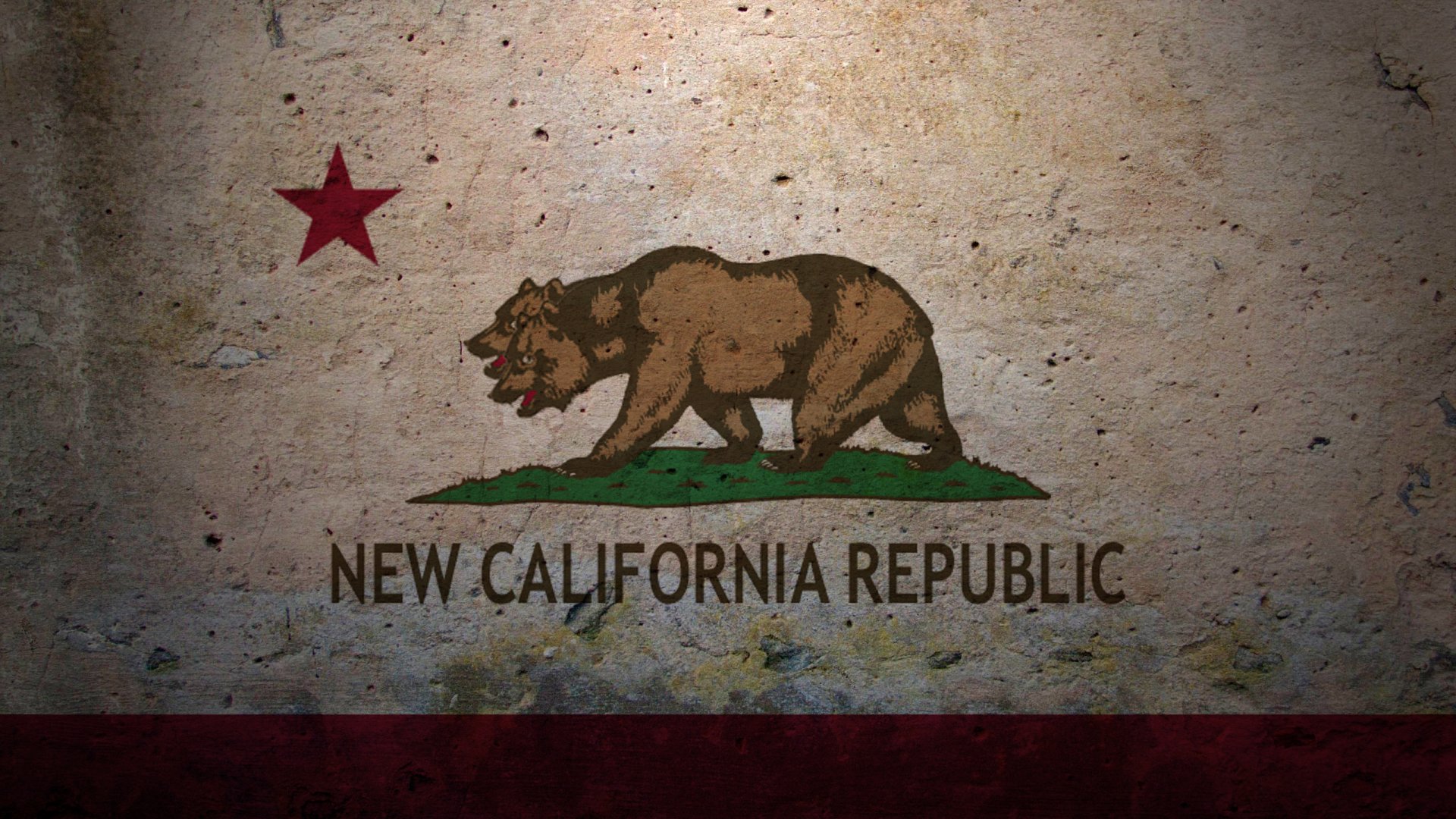 New California Republic HD Wallpaper Id