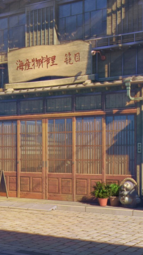 Best Anime Wallpaper Aesthetic To Use For Your Phone