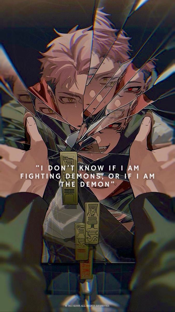 Sad Anime Quotes Inspirational Relatable Cool Wallpaper