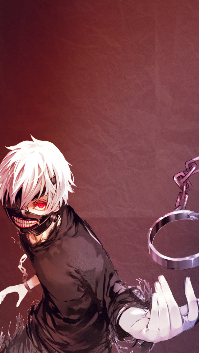 Tokyo Ghoul iPhone Background More Anime Background Requested
