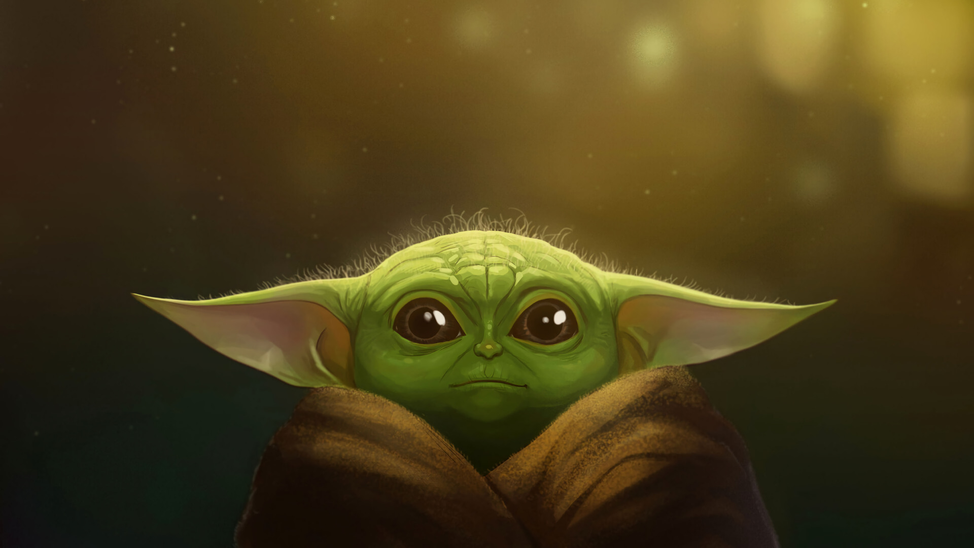 Conquering The World It Is Baby Yoda All Details About