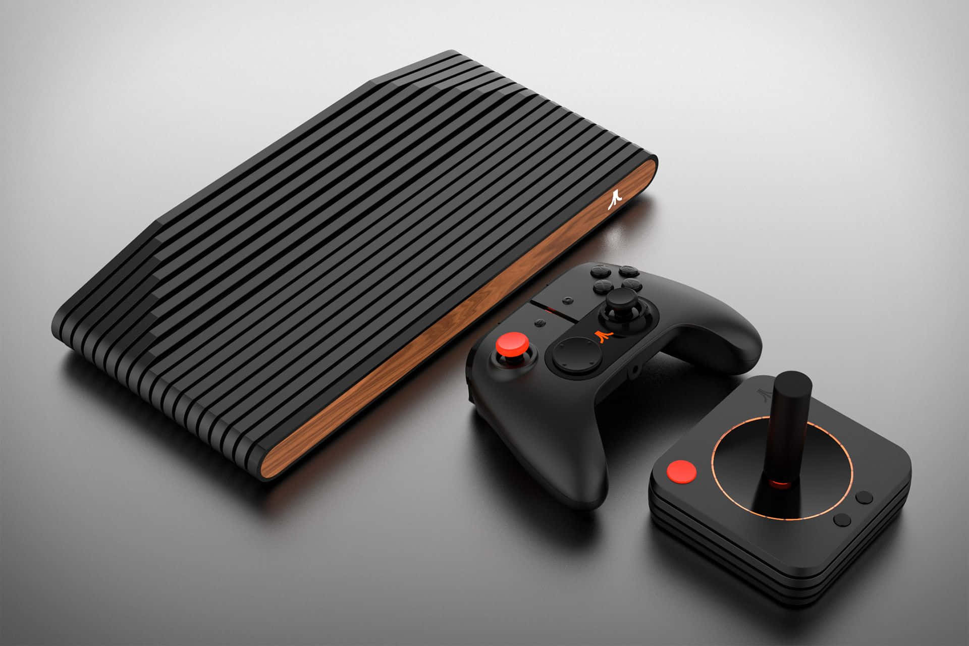 Game Console Emulators Wallpaper