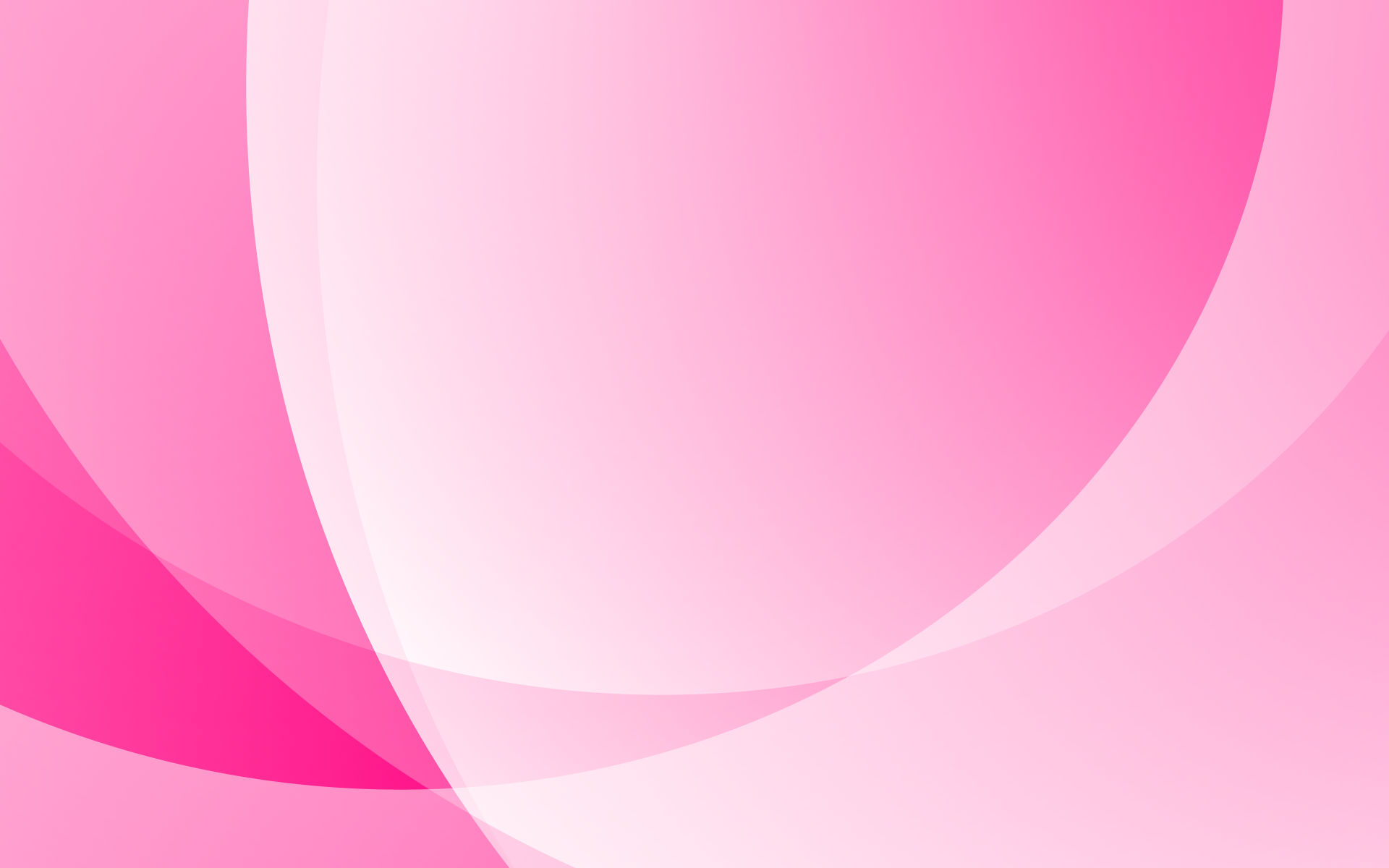 Abstract pink background with flowing curves and soft gradient, ideal for a feminine and modern wallpaper