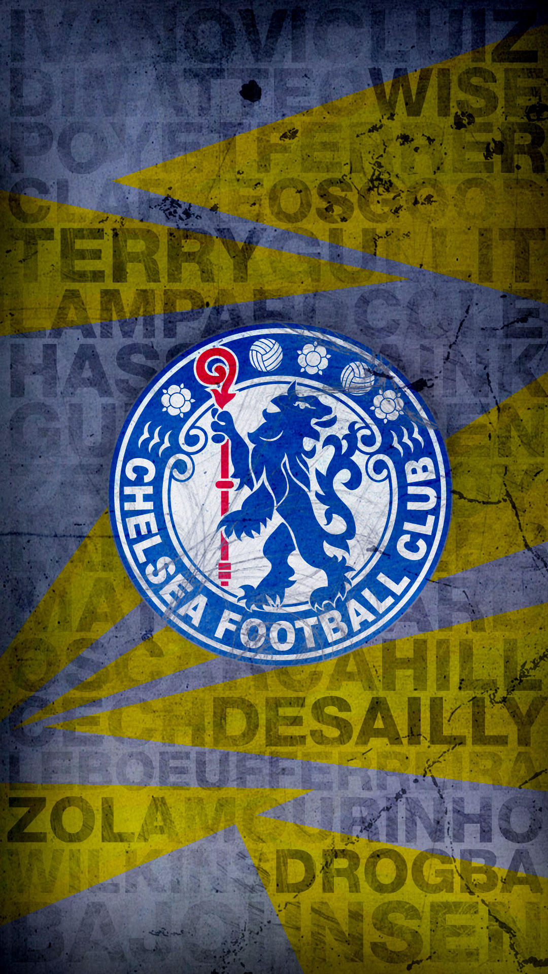 Chelsea iPhone Wallpaper