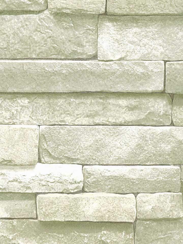 Brick Stone Wallpaper Decorative